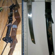 Illustration for article titled The Crazy Weapons TSA Confiscated In 2015: It Gets Worse Every Year